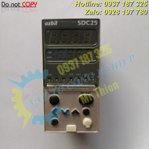 C36TR1UA2200 , SDC15/25/26/35/36/40 , Azbil , Bộ điều khiển nhiệt độ , Azbil Vietnam , Temperature controller Azbil , SDC15 - SDC25 - SDC26 - SDC35 - SDC36 - SDC40 ,